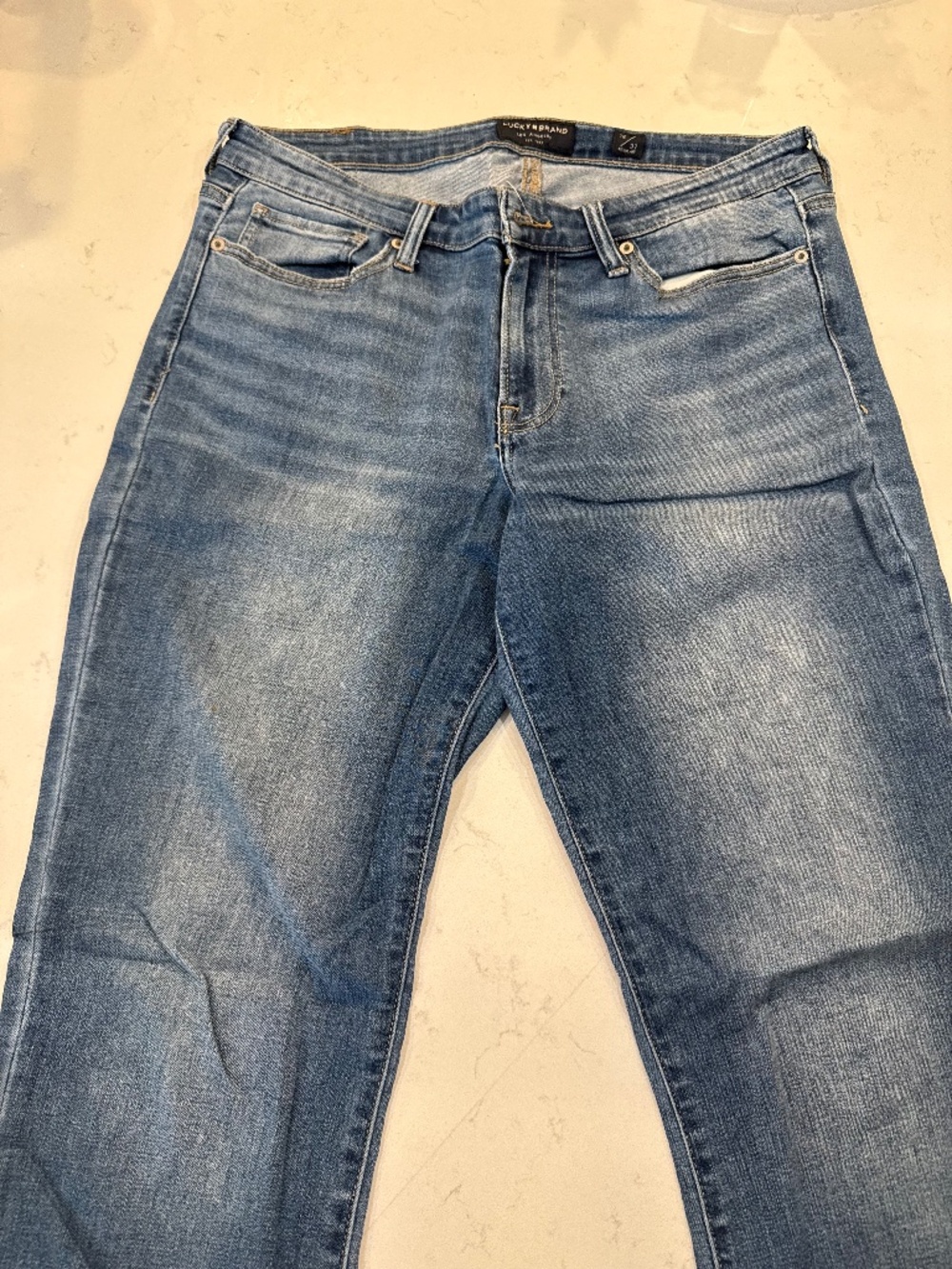 Lucky Brand Womens Jeans